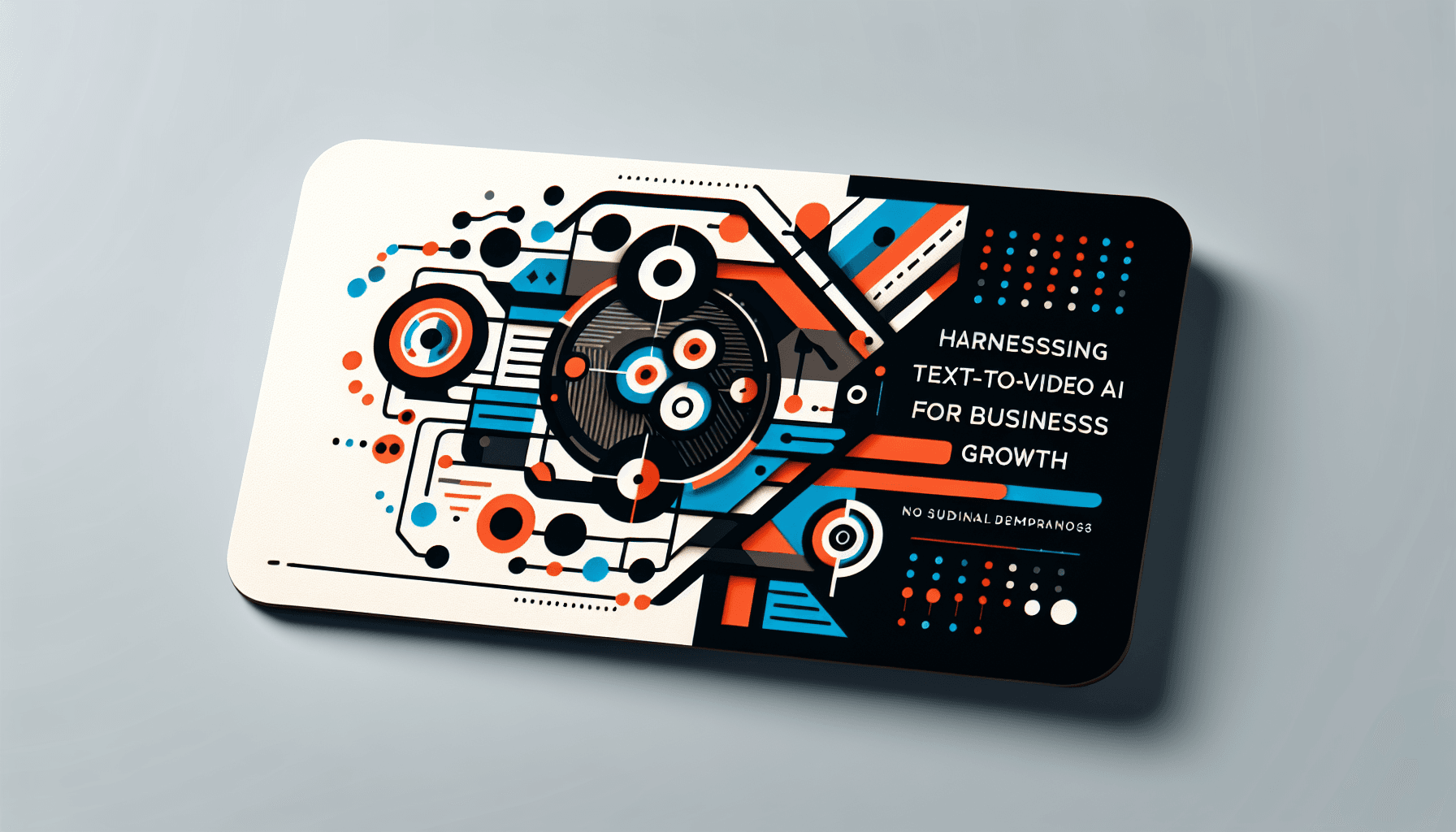 Harnessing Text-to-Video AI for Business Growth