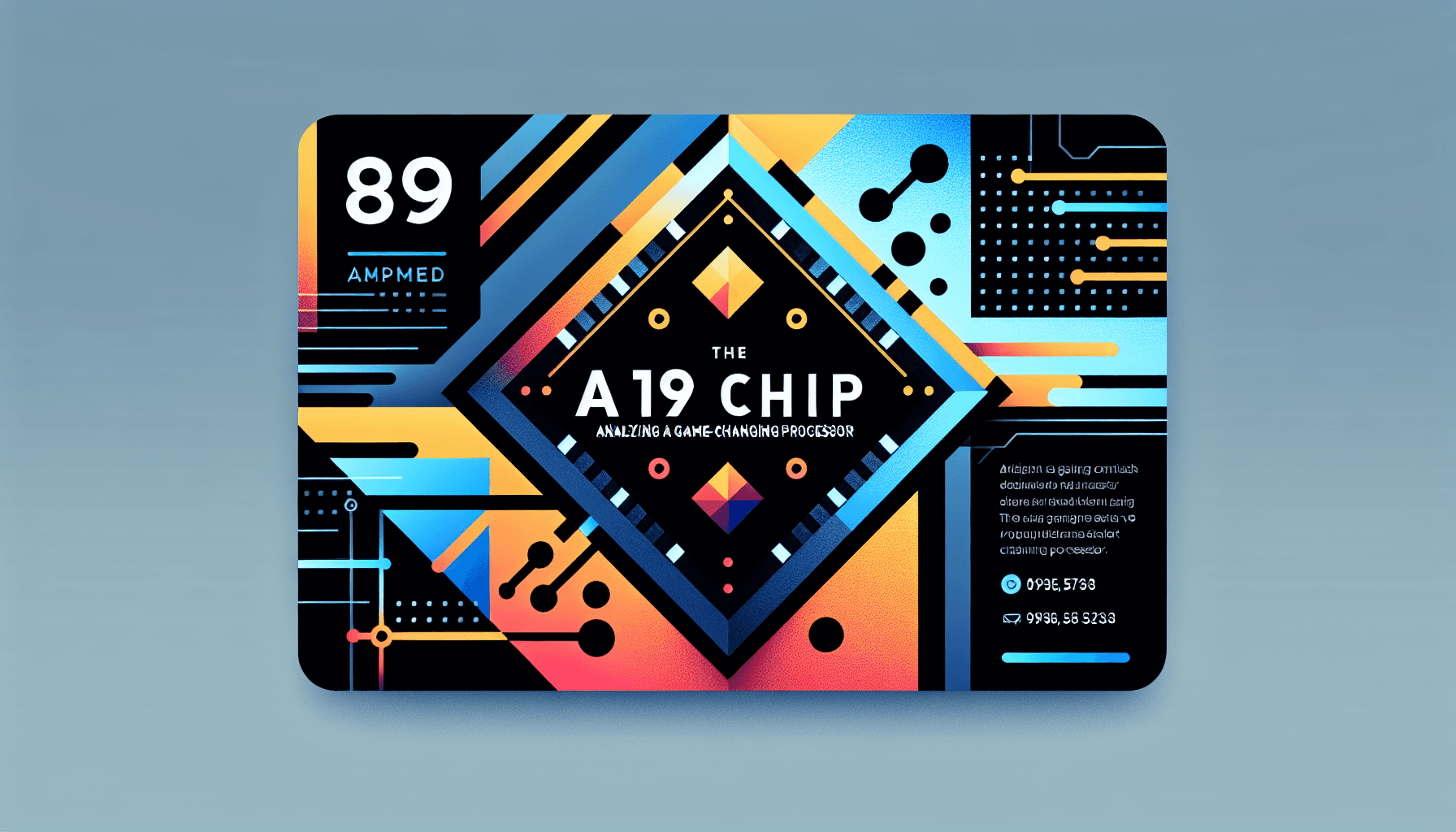 The A19 Chip: Analyzing Apple's Game-Changing Processor