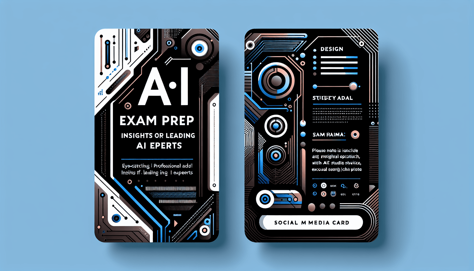 AI Exam Prep: Insights from Leading AI Experts