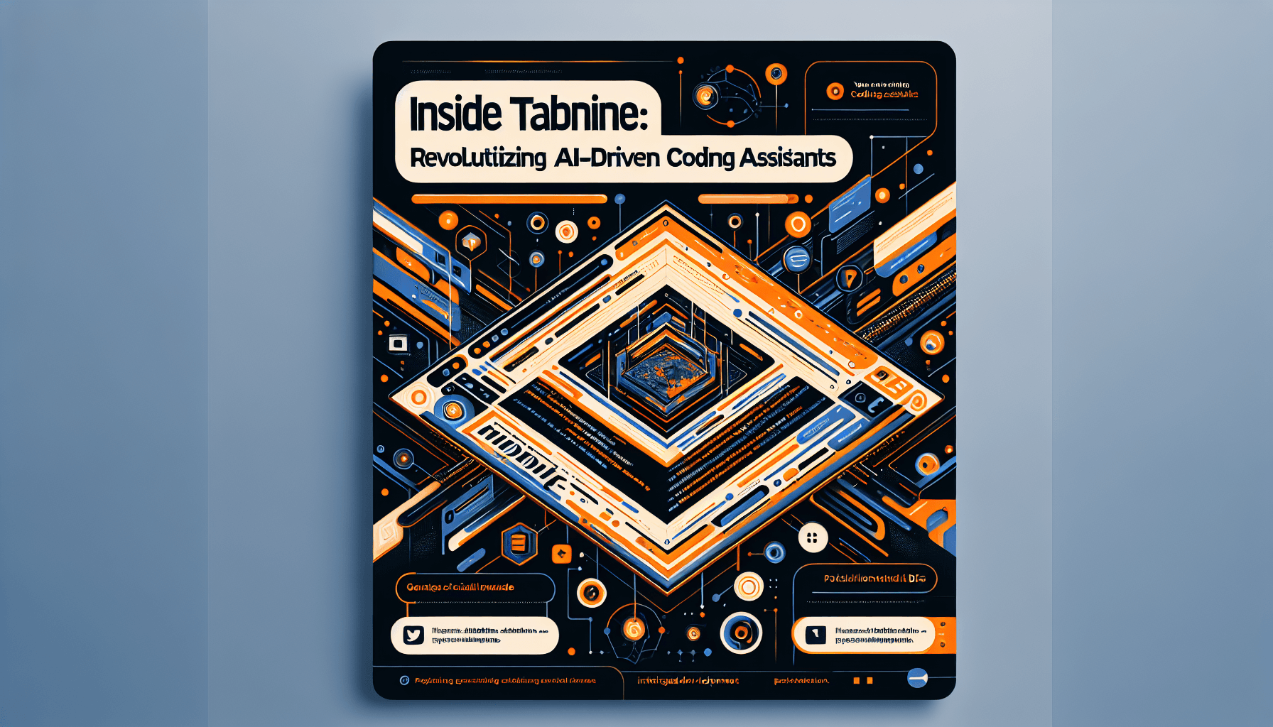 Inside Tabnine: Revolutionizing IDEs with AI-Driven Coding Assistants