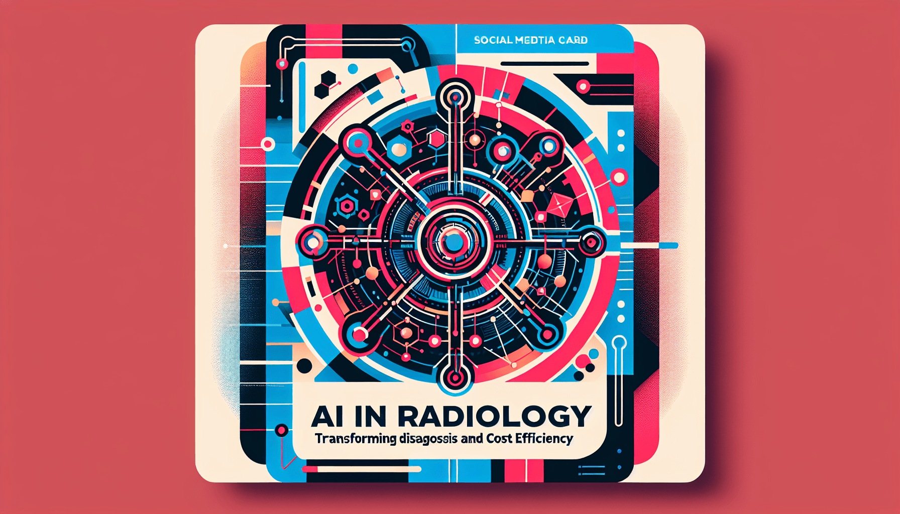 AI in Radiology: Transforming Diagnosis and Cost Efficiency