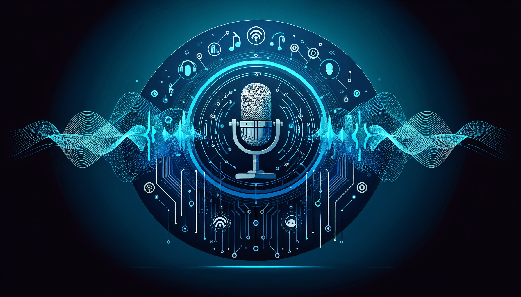 How AI is Transforming Podcast Production and Discovery in 2024