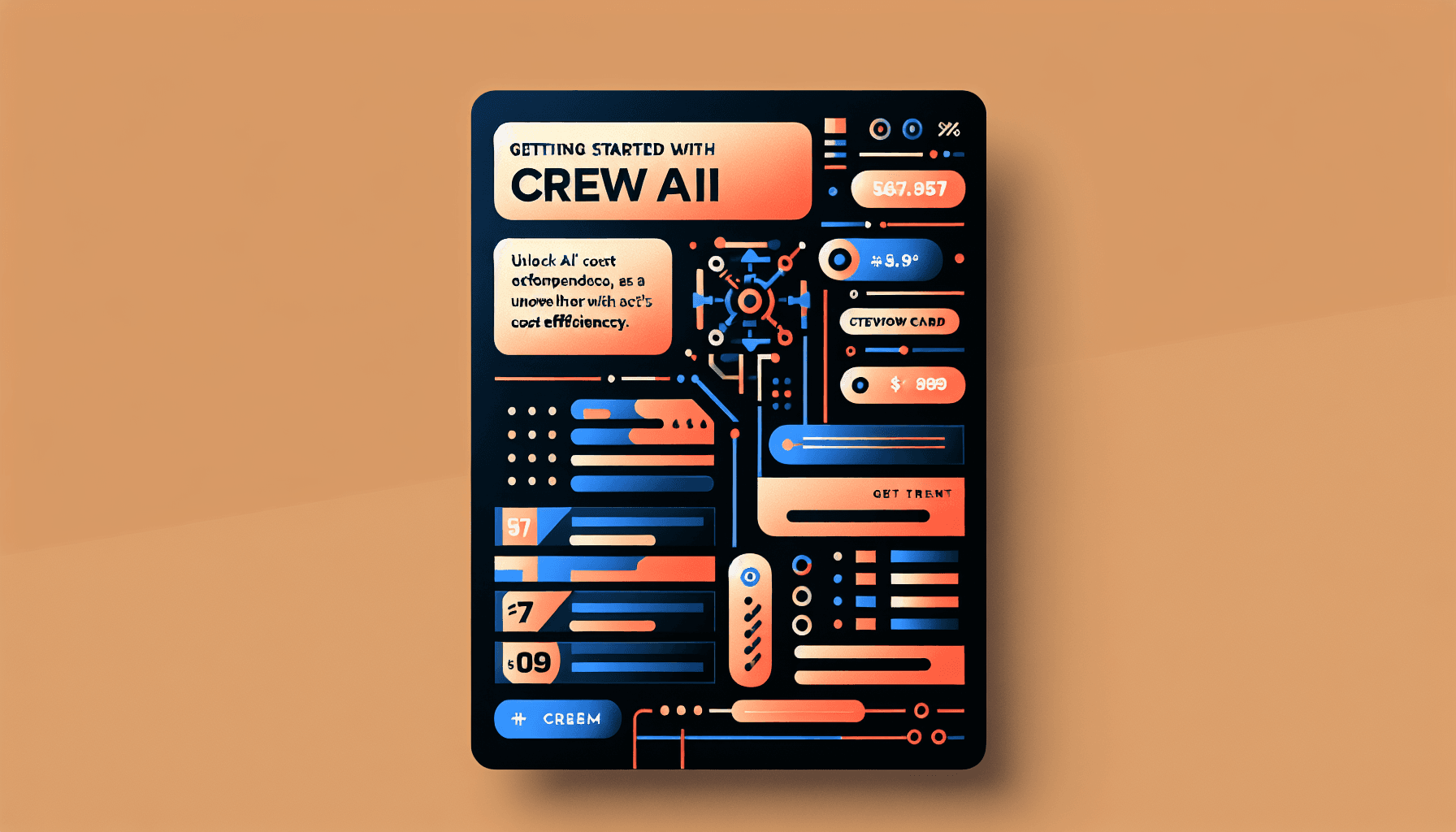 Getting Started with CrewaI: Unlock AI's Cost Efficiency