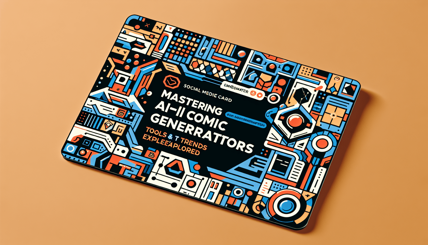 Mastering AI Comic Generators: Tools & Trends Explored