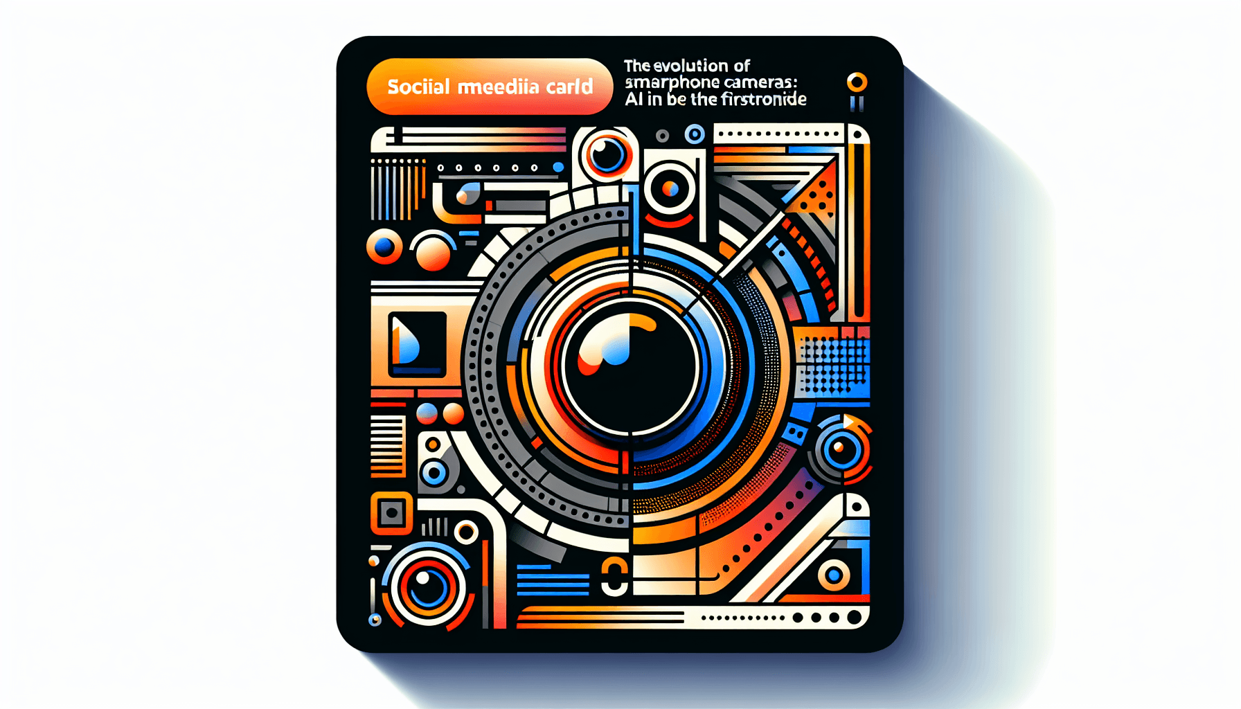 The Evolution of Smartphone Cameras: AI at the Forefront