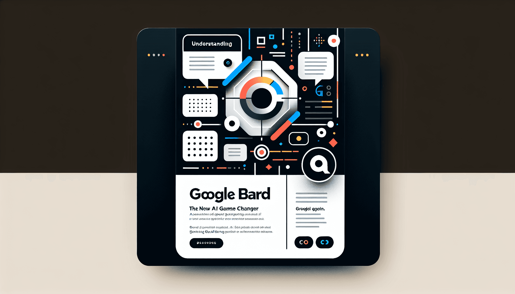 Understanding Google Bard: The New AI Game Changer