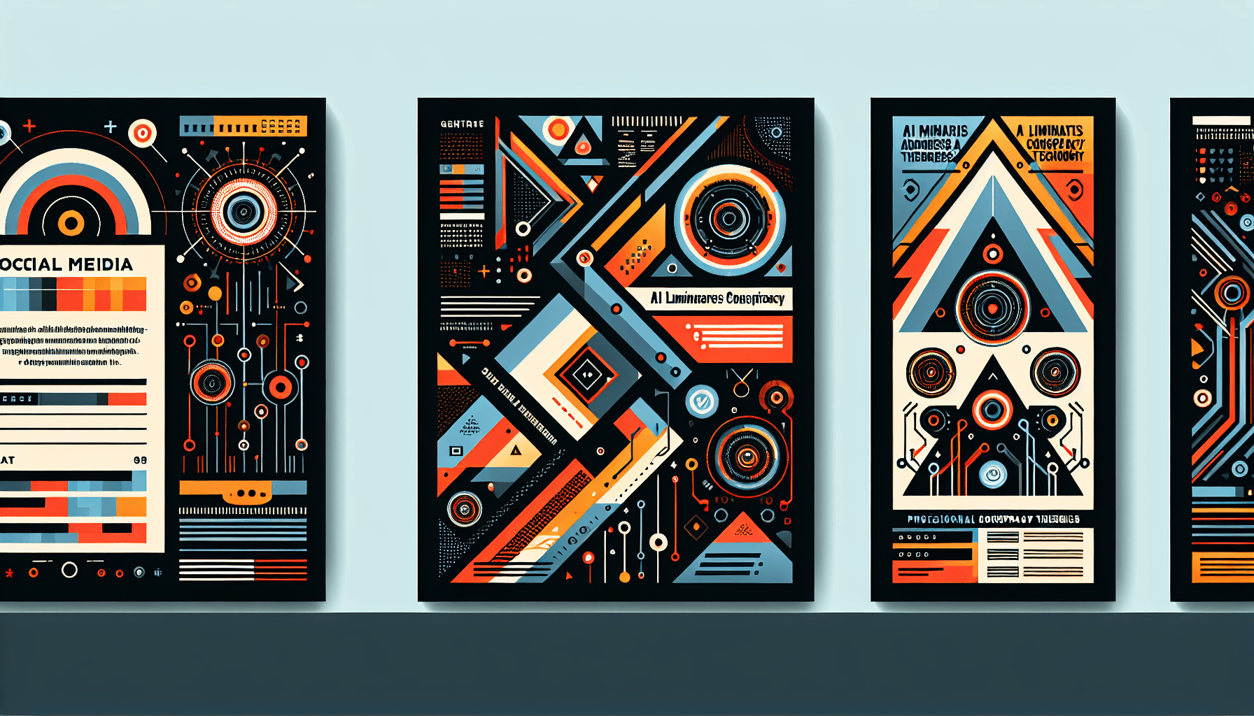 AI Luminaries Address Conspiracy Theories in Tech Economy