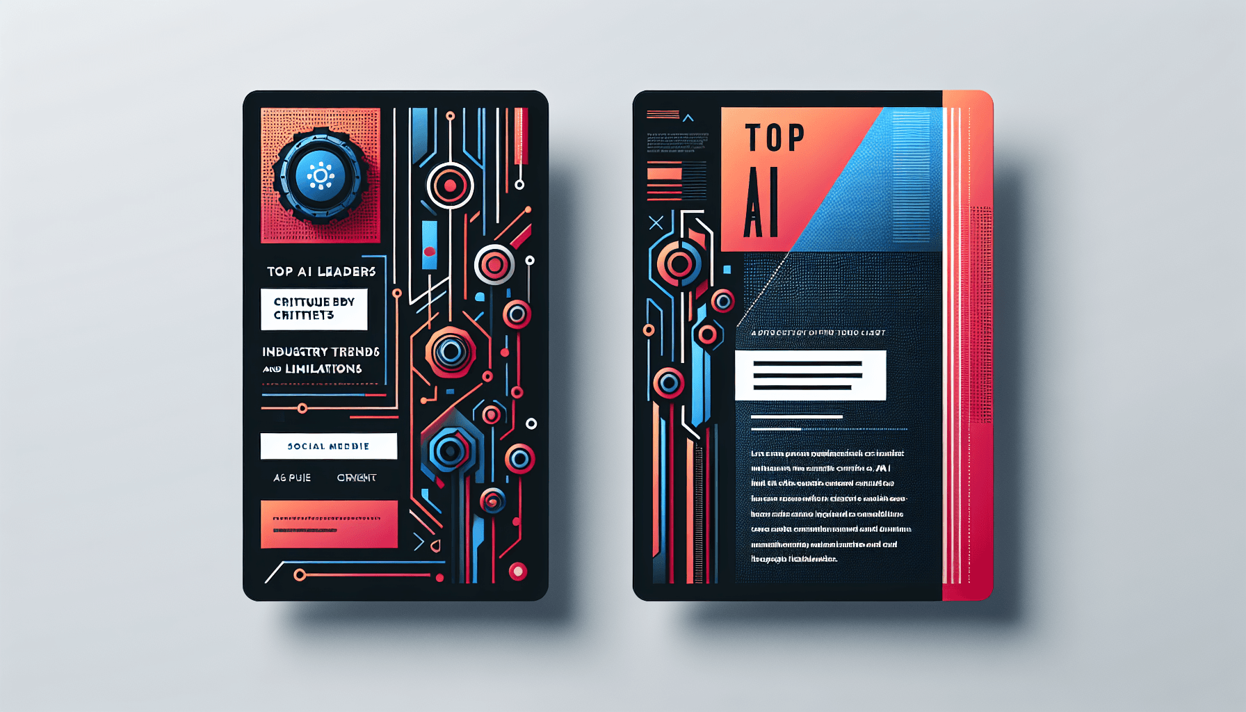 Top AI Leaders Critique Industry Trends and Limitations