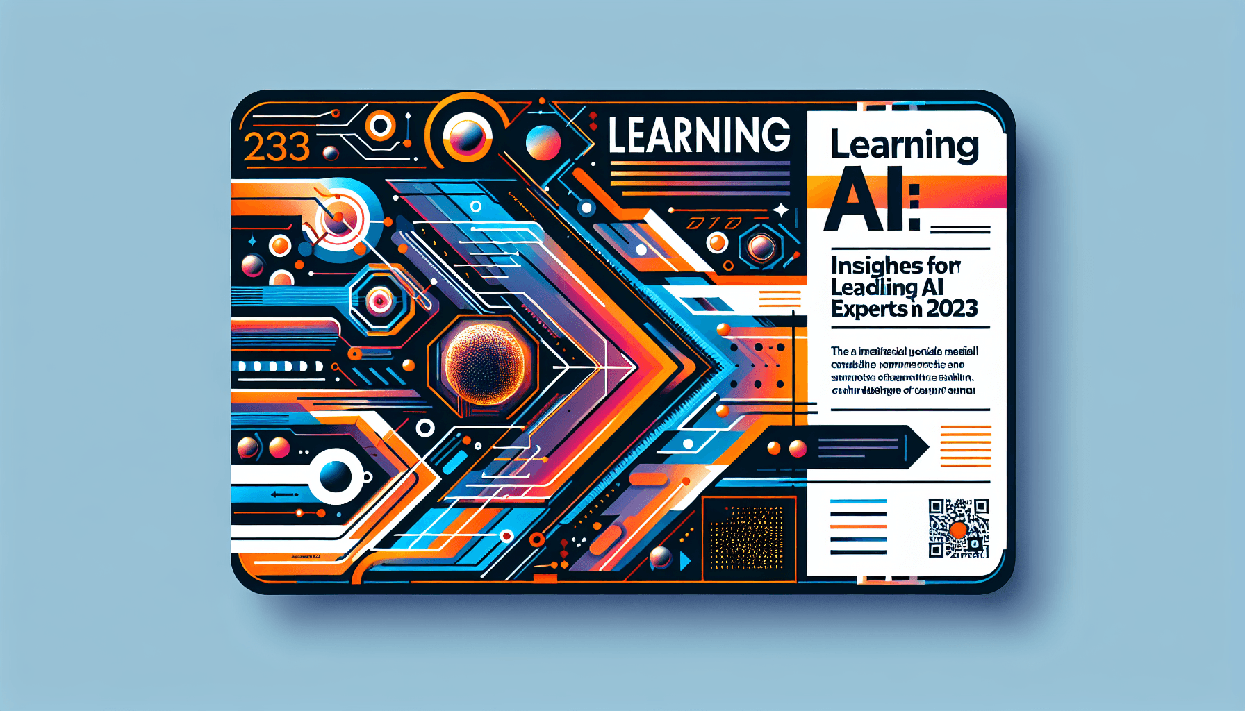 Learning AI: Insights from Leading AI Experts in 2023