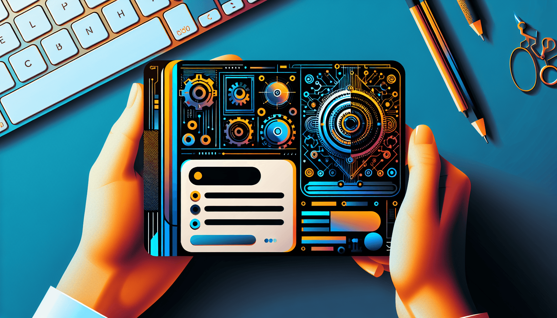 Top AI Tools Revolutionizing Social Media Marketing