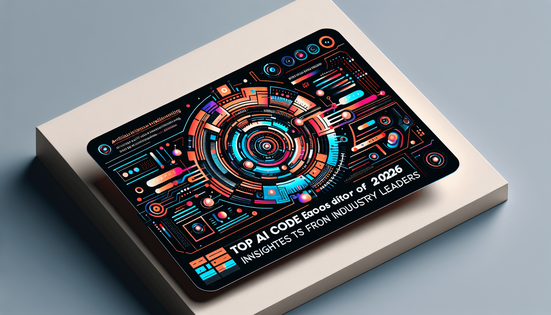 Top AI Code Editors of 2026: Insights from Industry Leaders