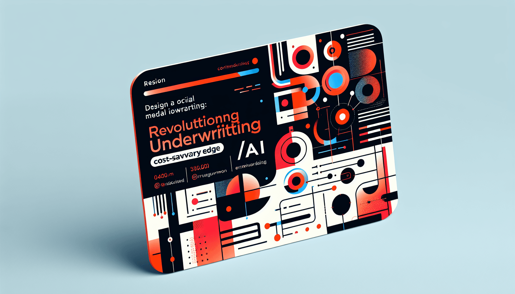 Revolutionizing Underwriting: AI's Cost-Savvy Edge