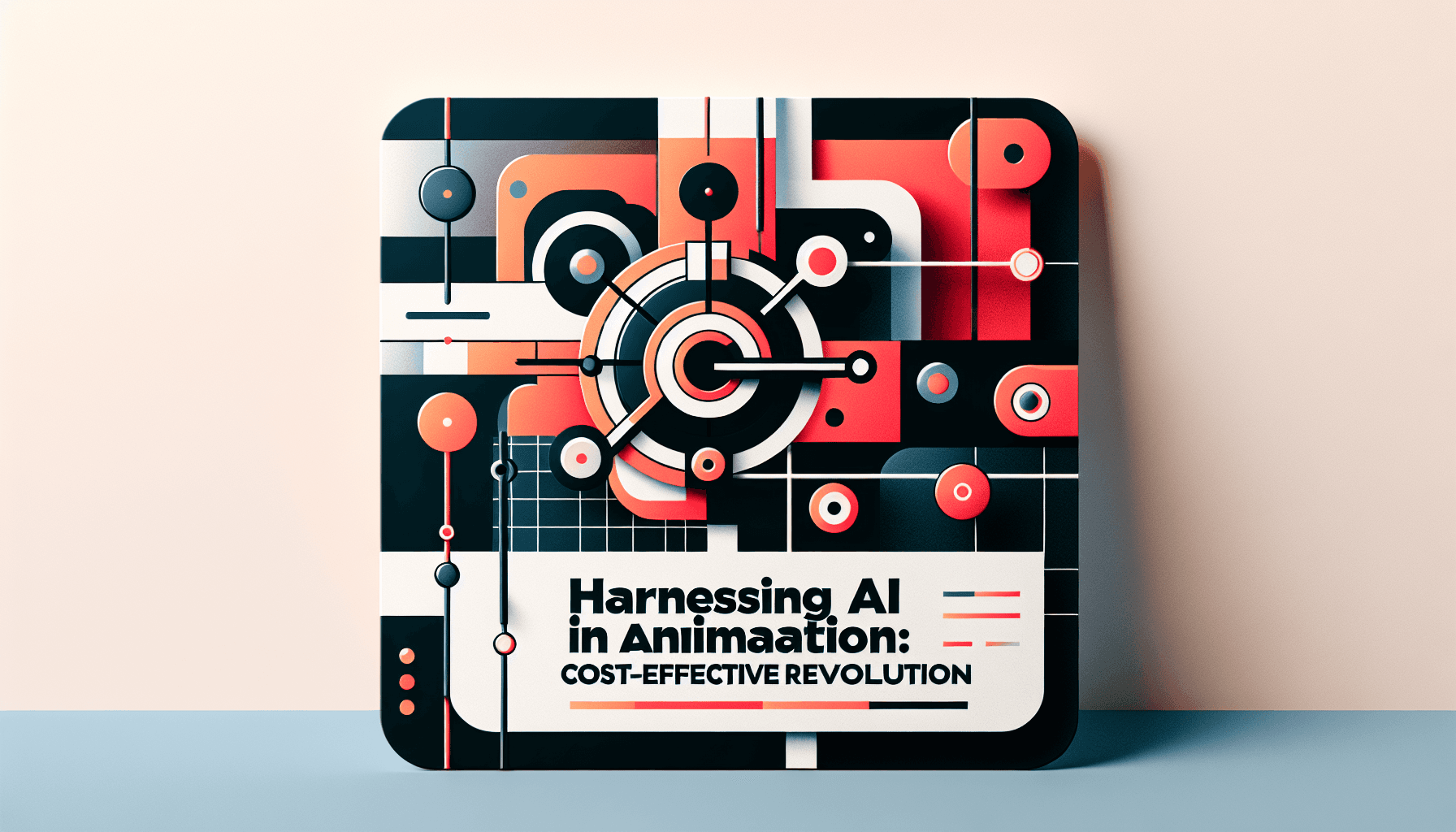 Harnessing AI in Animation: A Cost-Effective Revolution