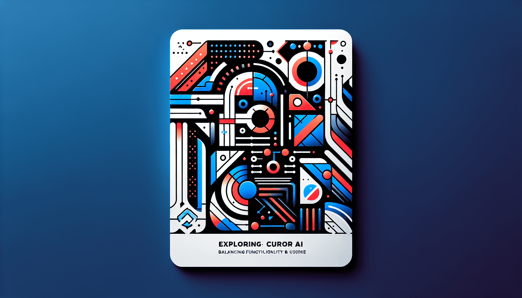 Exploring Cursor AI: Balancing Functionality & Usability