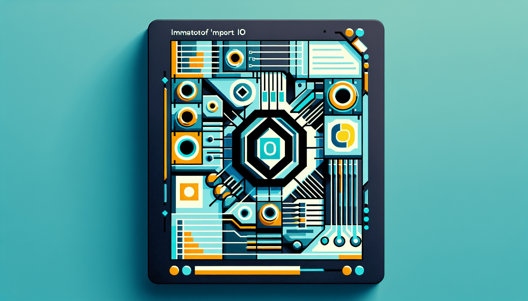 Mastering 'import io' in Python: A Real-World Guide