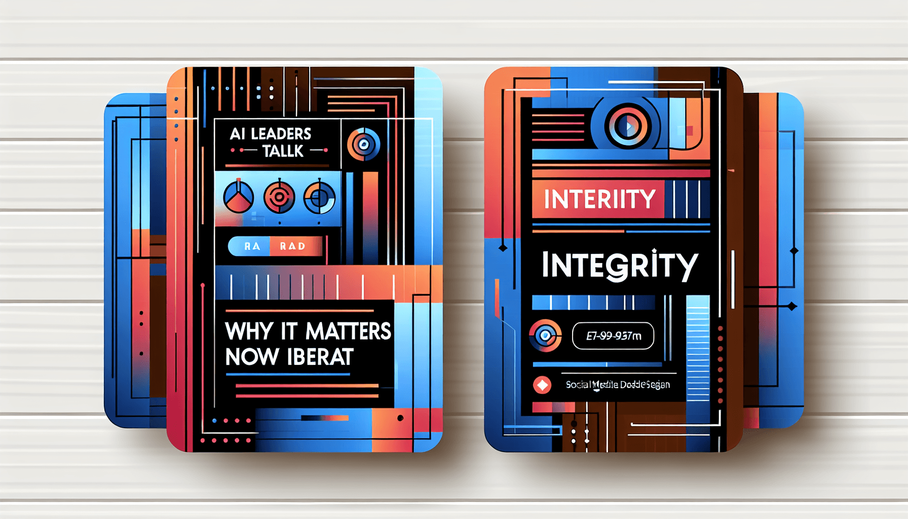 AI Leaders Talk Integrity: Why It Matters Now More Than Ever
