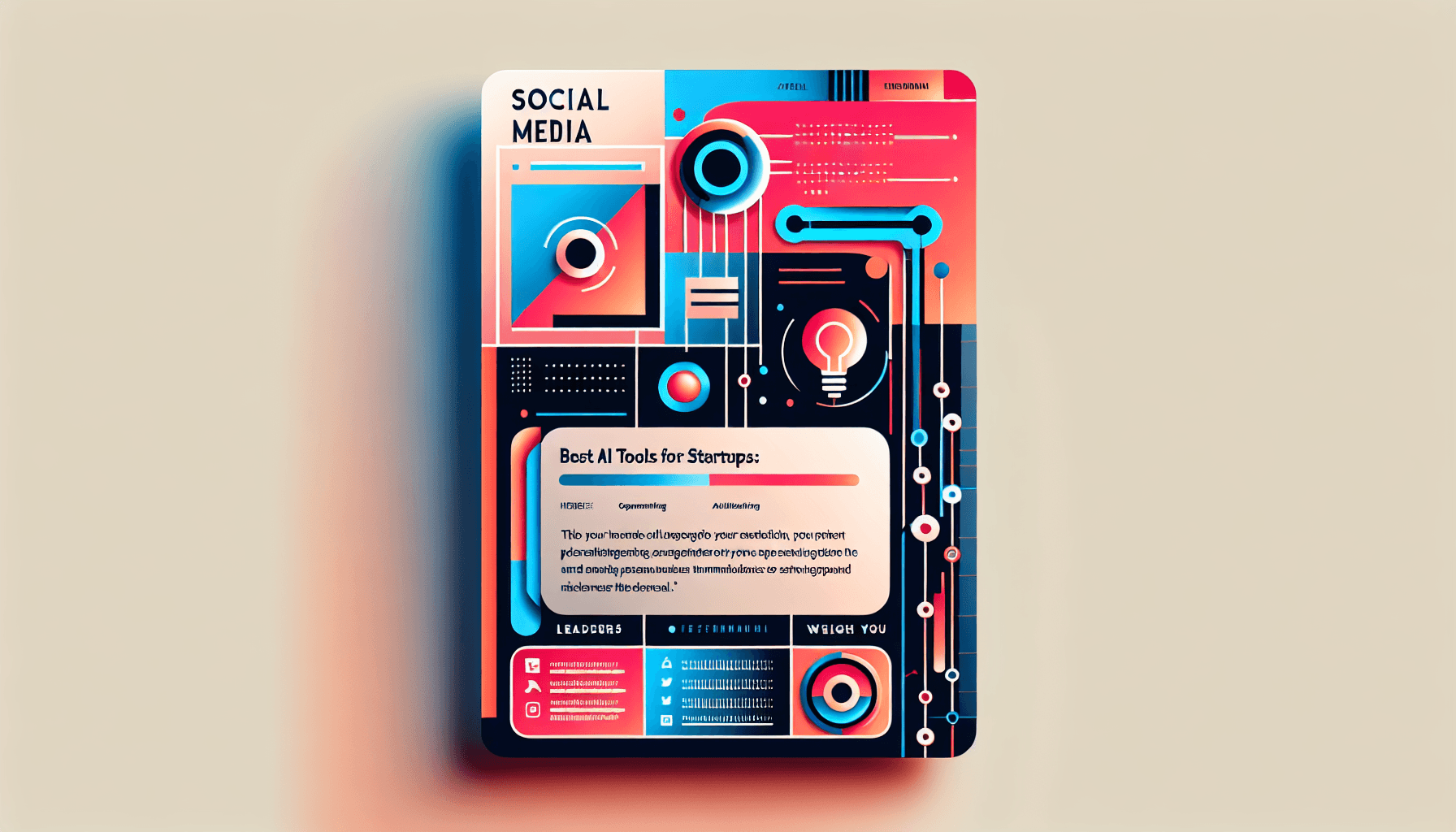 The Best AI Tools for Startups in 2026: Leaders Weigh In