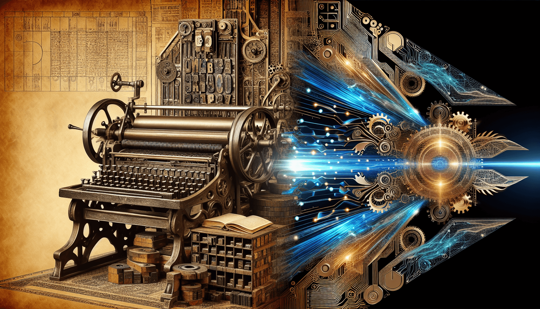 The Gutenberg Moment: How AI is Revolutionizing Developer Tools
