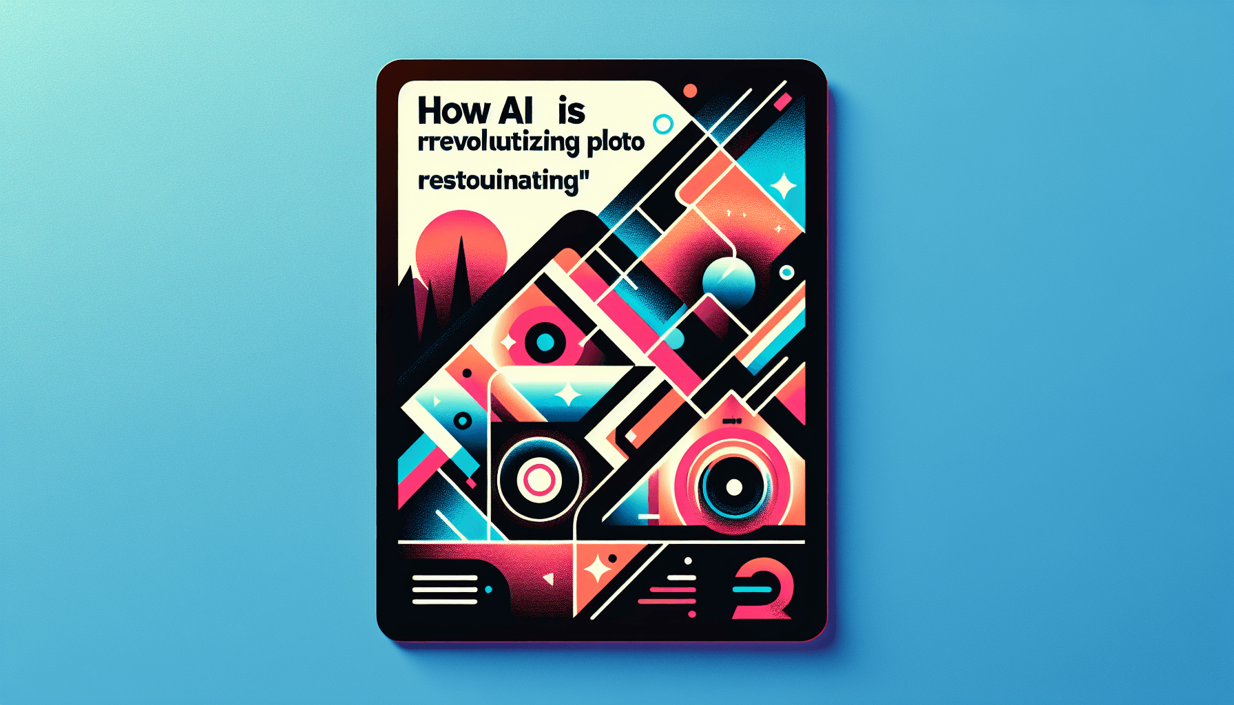 How AI is Revolutionizing Photo Restoration