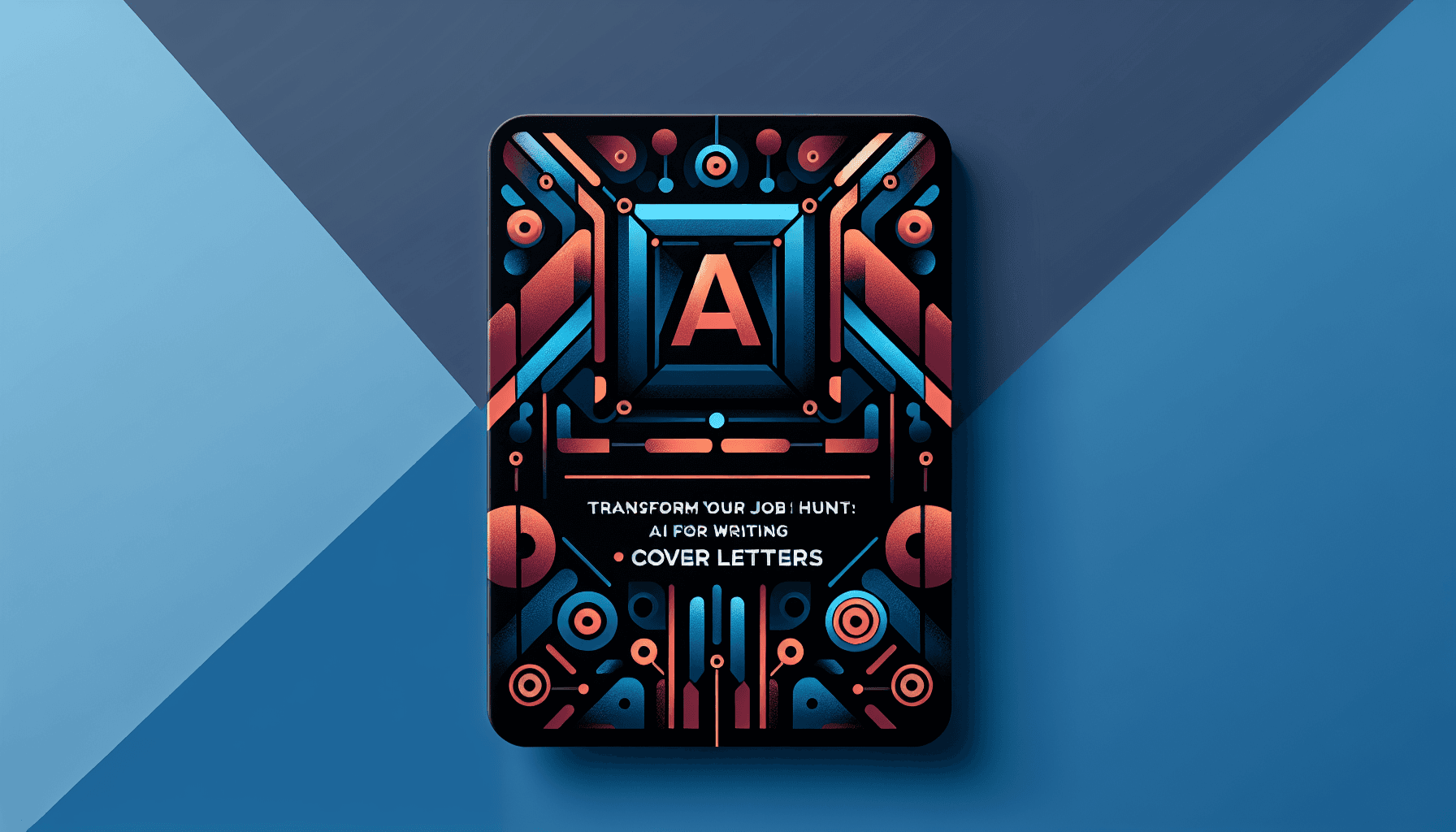 Transform Your Job Hunt: AI for Writing Cover Letters