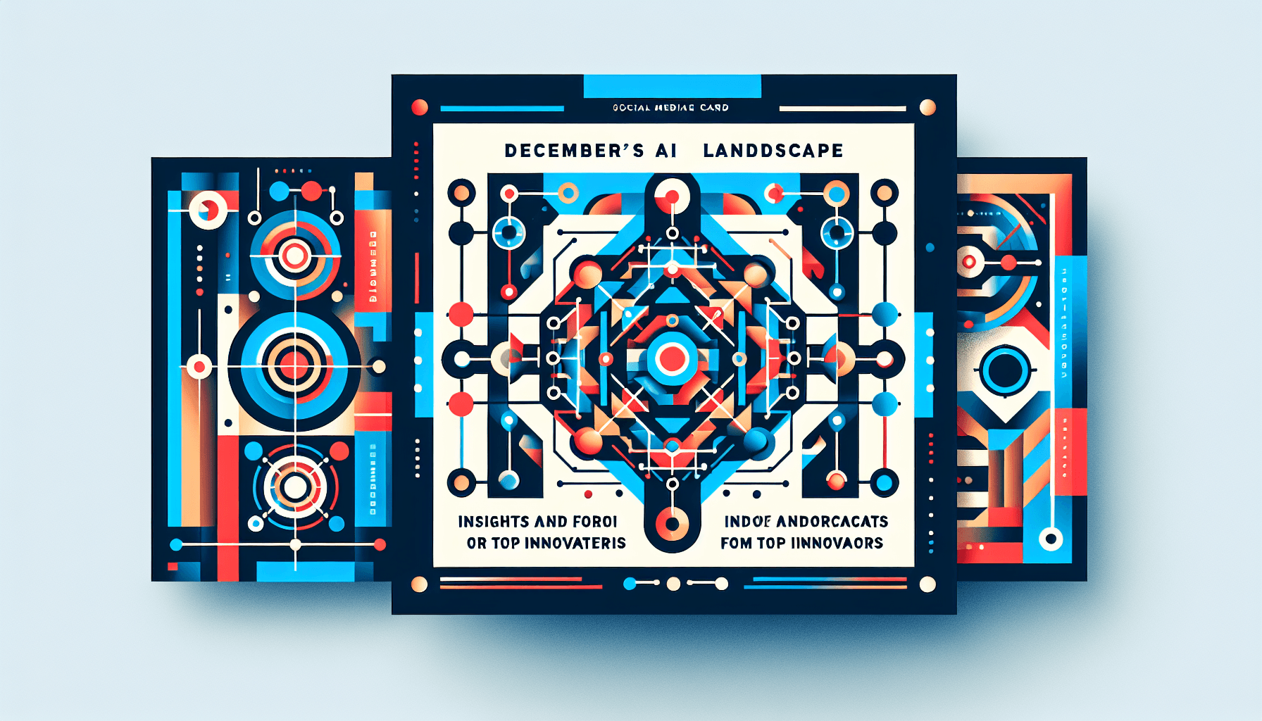 December's AI Landscape: Insights and Forecasts from Top Innovators