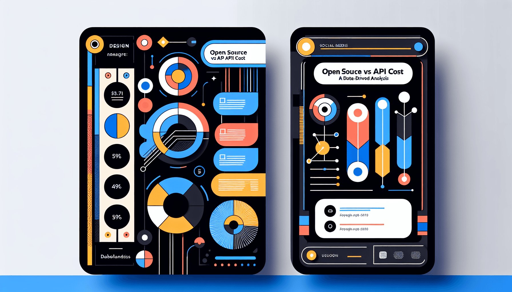 Open Source vs API Cost: A Data-Driven Analysis