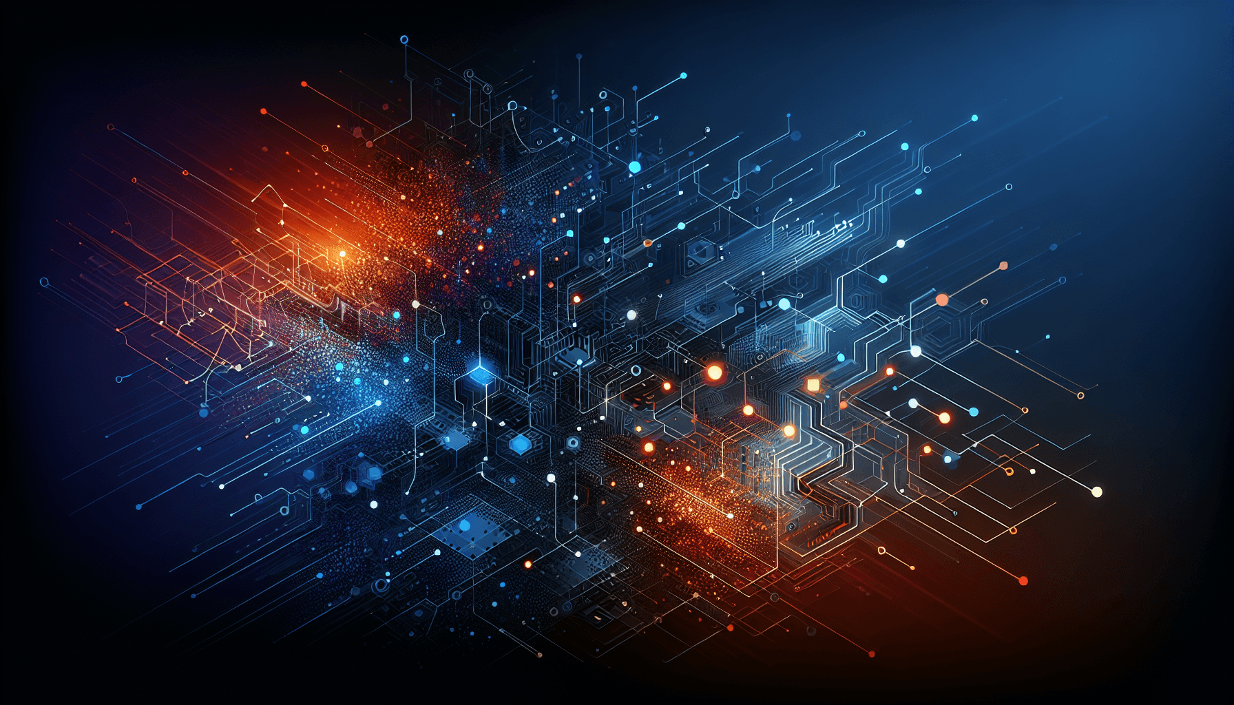 AI Leaders Challenge Social Media's Role in Defense Innovation