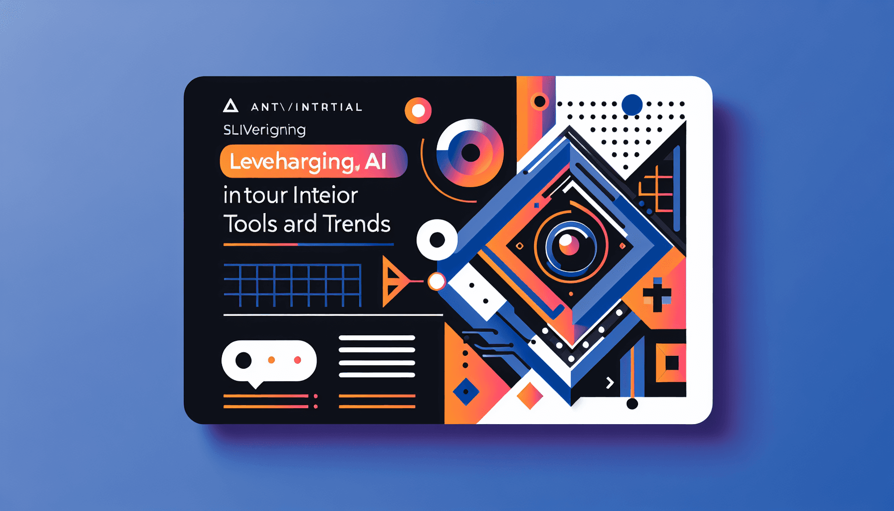 Leveraging AI in Interior Design: Top Tools and Trends