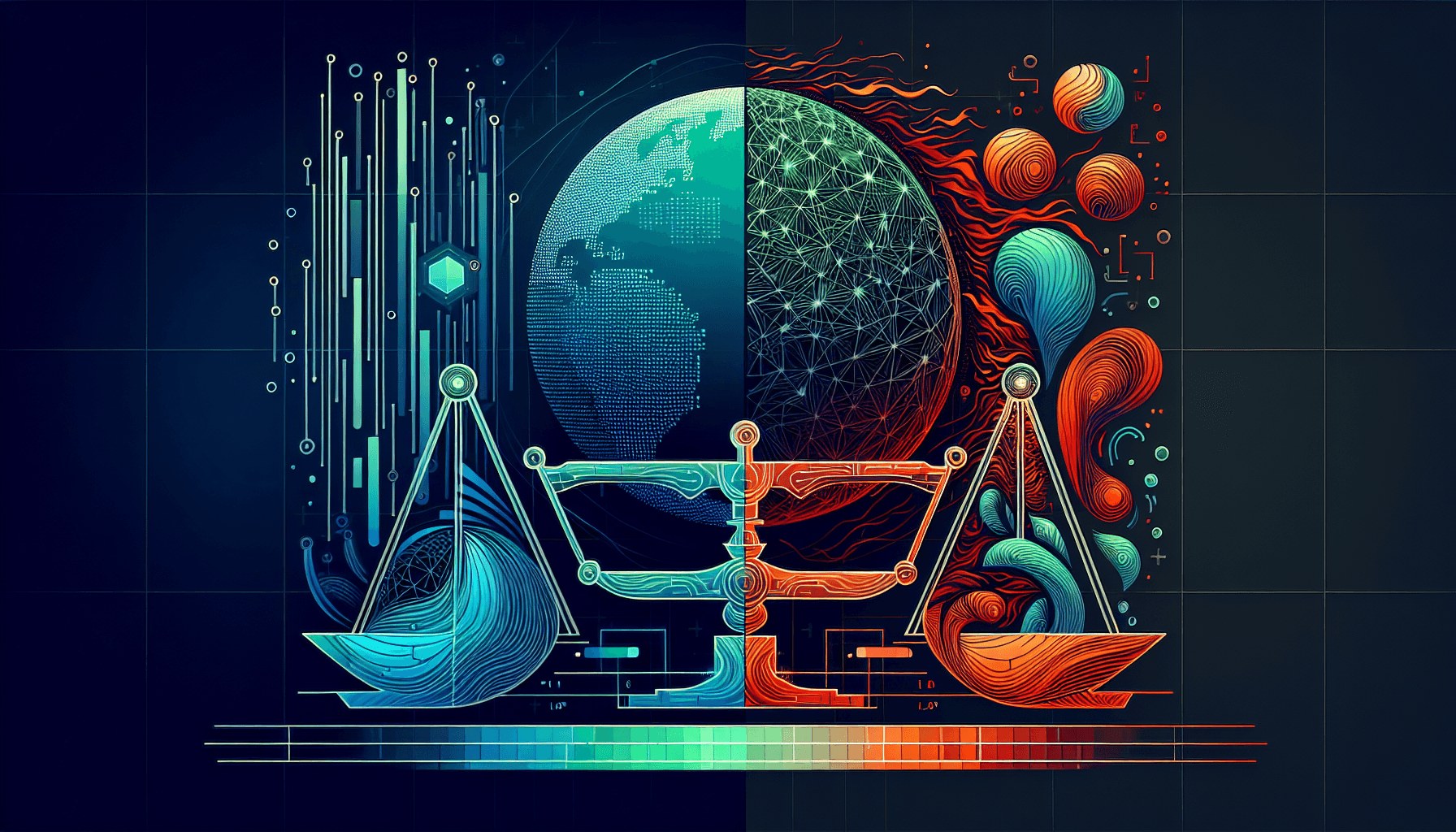 AI and Politics: Navigating a Transparent Future