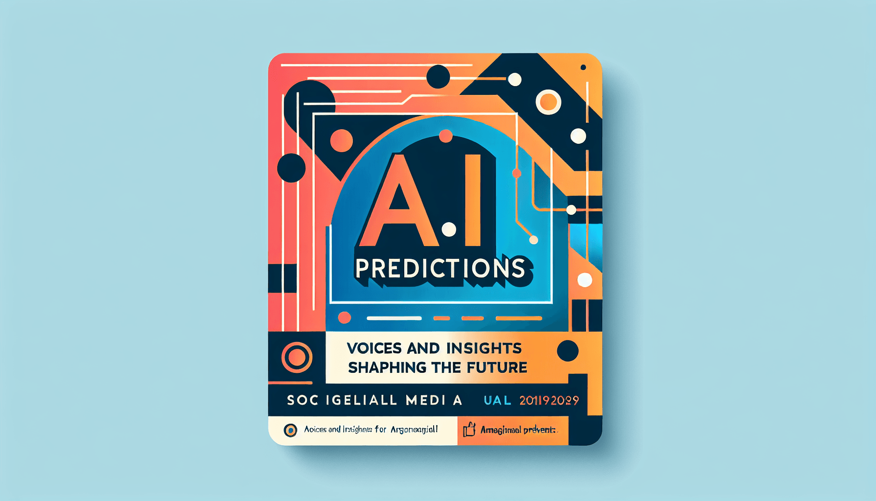 AI Predictions: Voices and Insights Shaping the Future