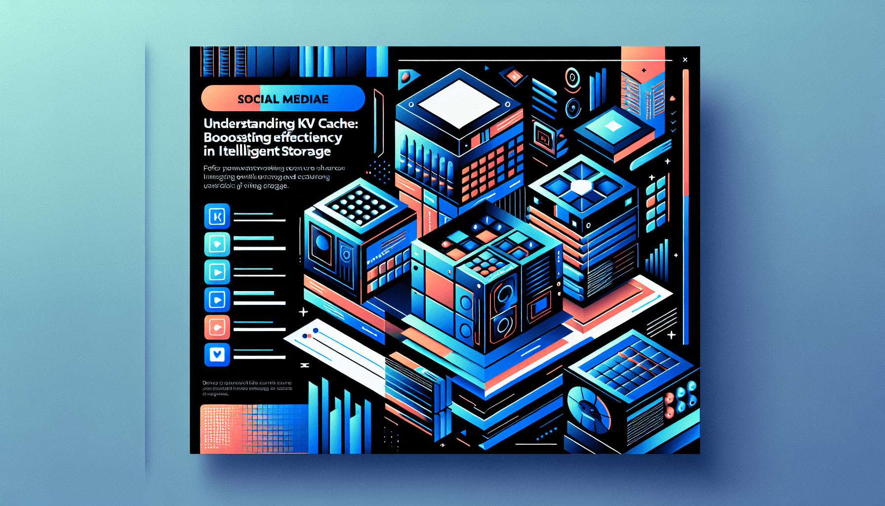 Understanding KV Cache: Boosting Efficiency with Intelligent Storage