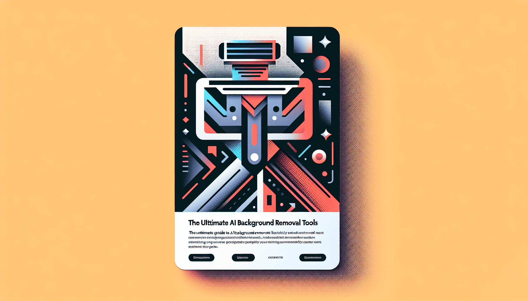 The Ultimate Guide to AI Background Removal Tools