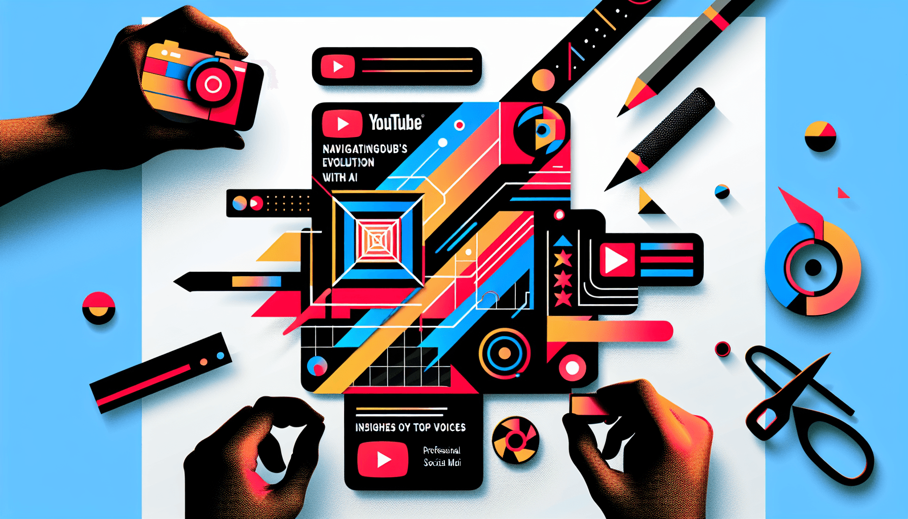 Navigating YouTube's Evolution with AI: Insights from Top Voices