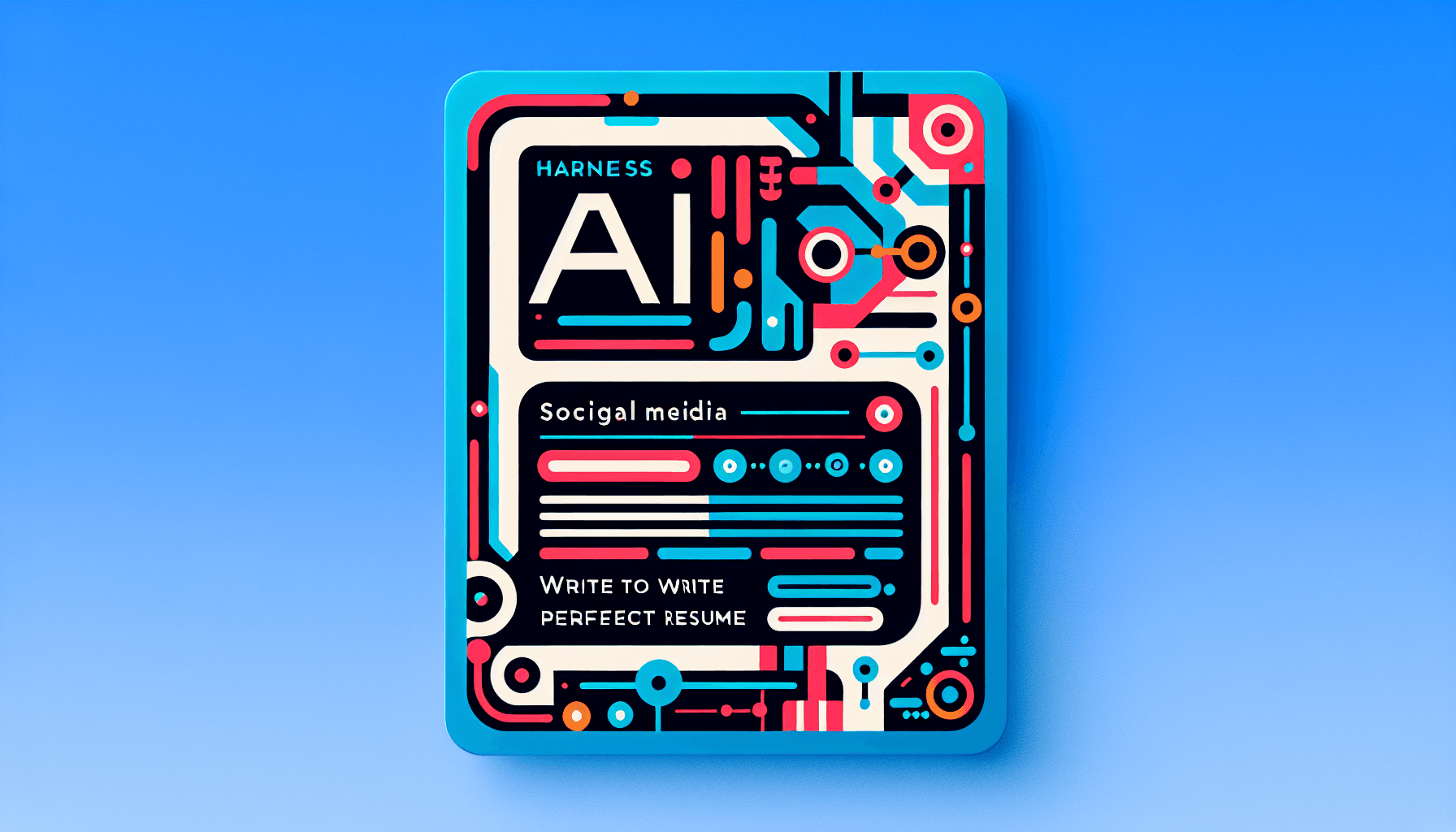 Harness AI to Write the Perfect Resume