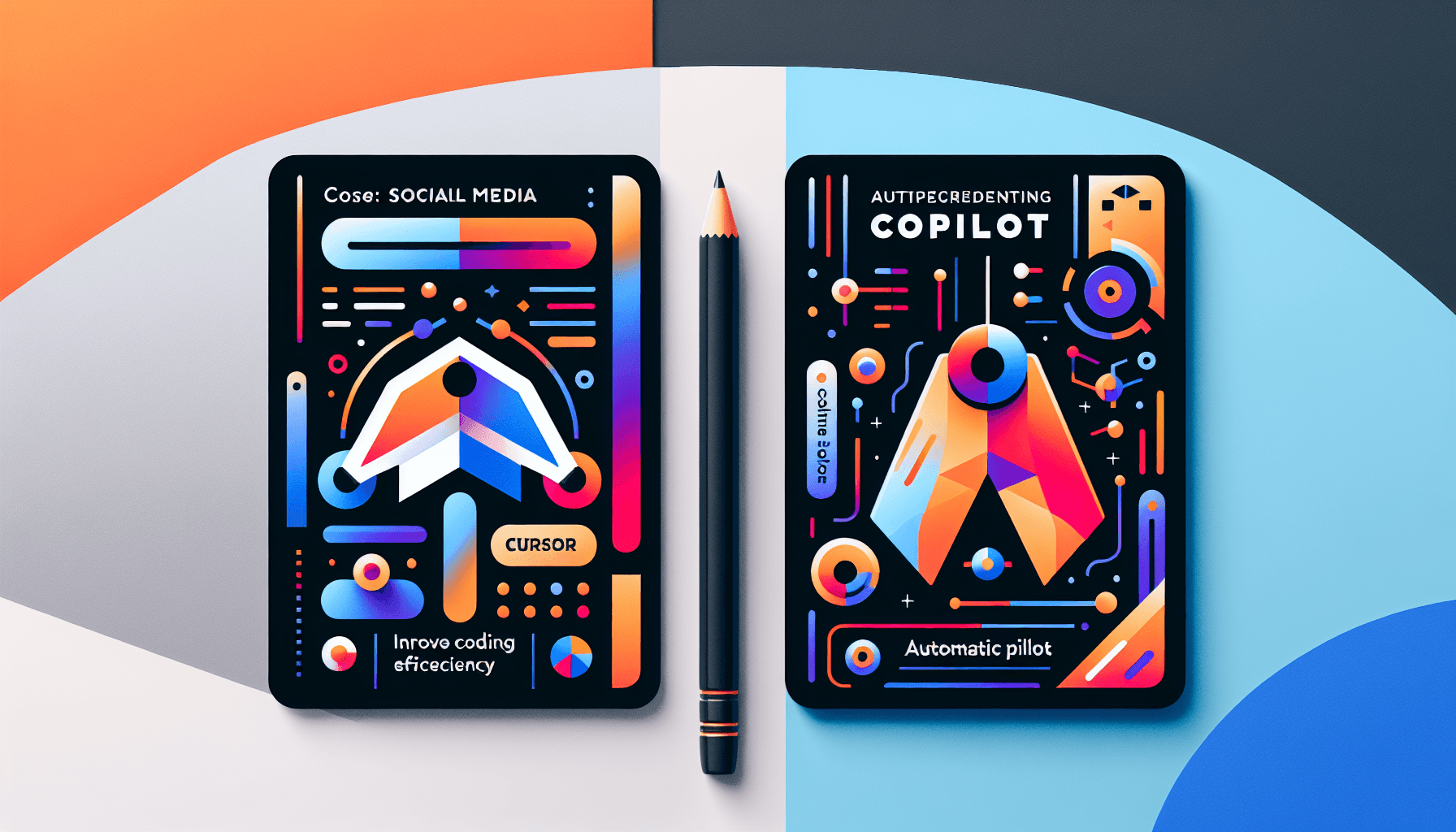 Cursor vs GitHub Copilot: AI Tools Shaping Coding Efficiency