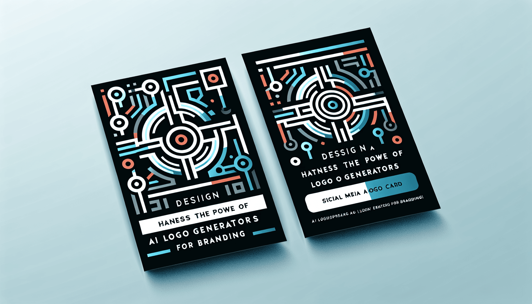 Harness the Power of AI Logo Generators for Branding