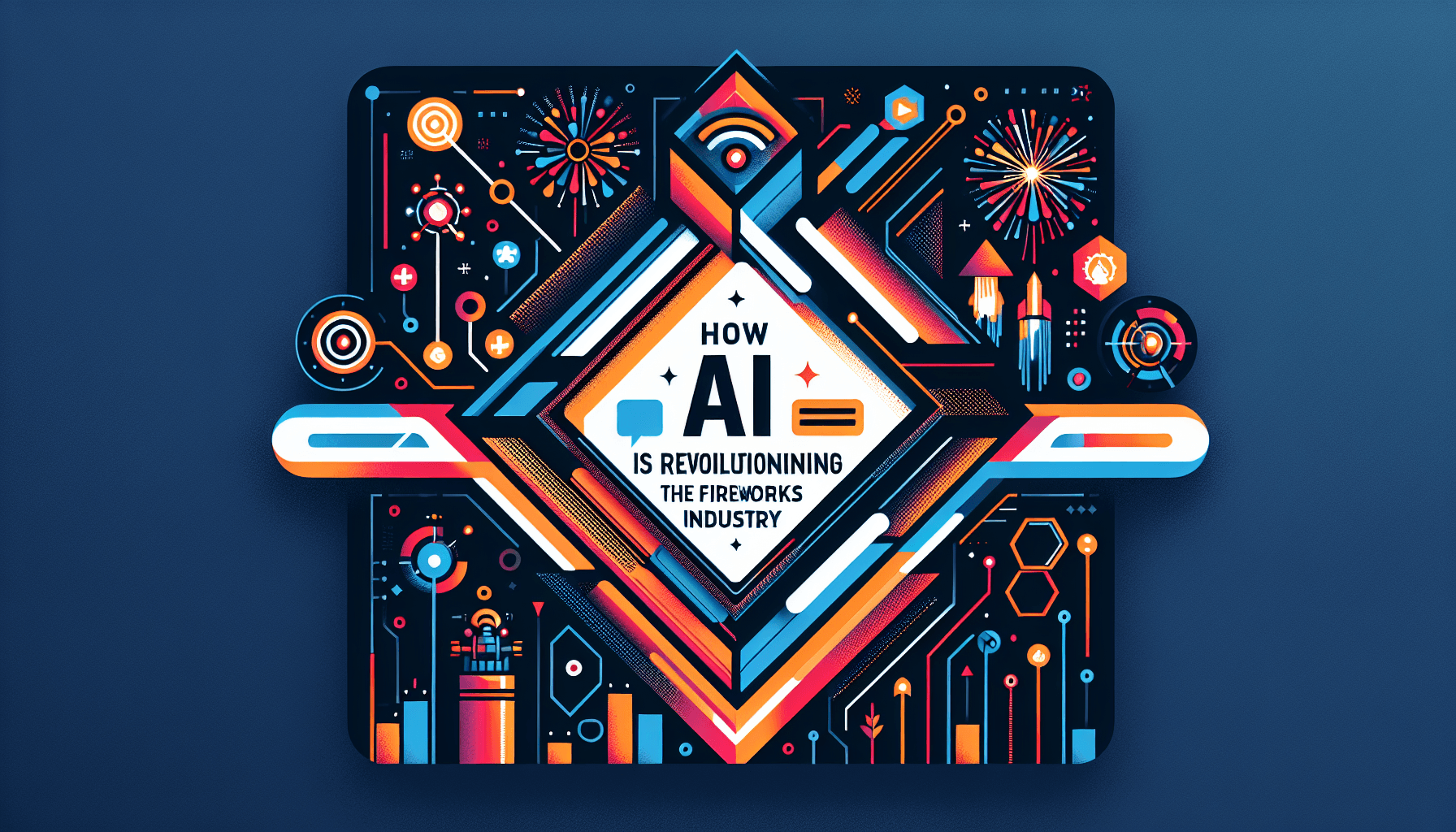 How AI is Revolutionizing the Fireworks Industry