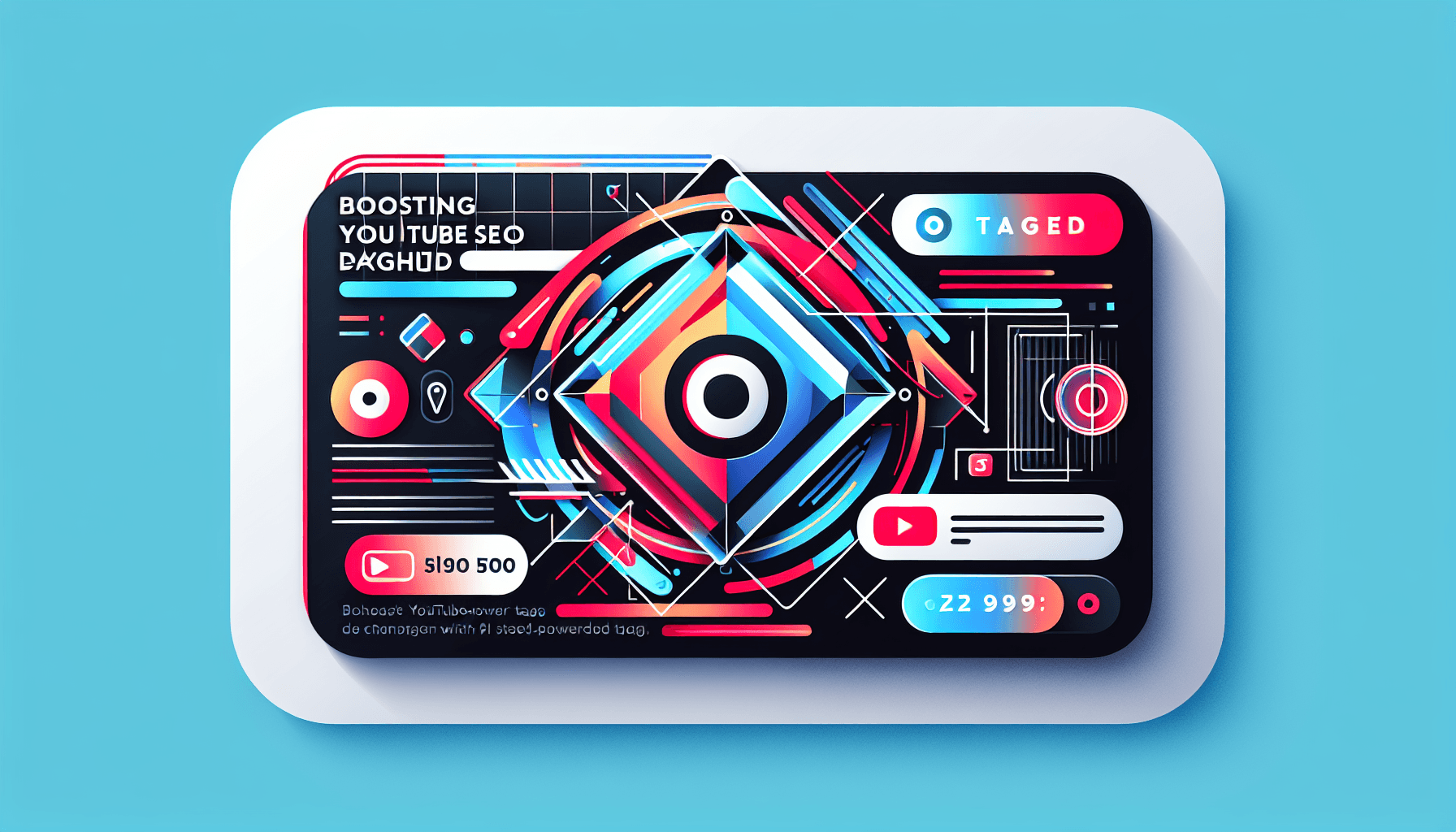 Boosting YouTube SEO with AI-Powered Tags