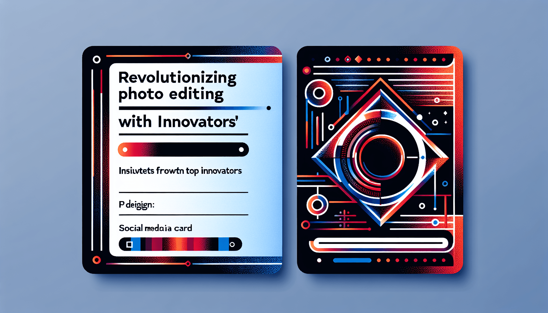 Revolutionizing Photo Editing with AI: Insights from Top Innovators