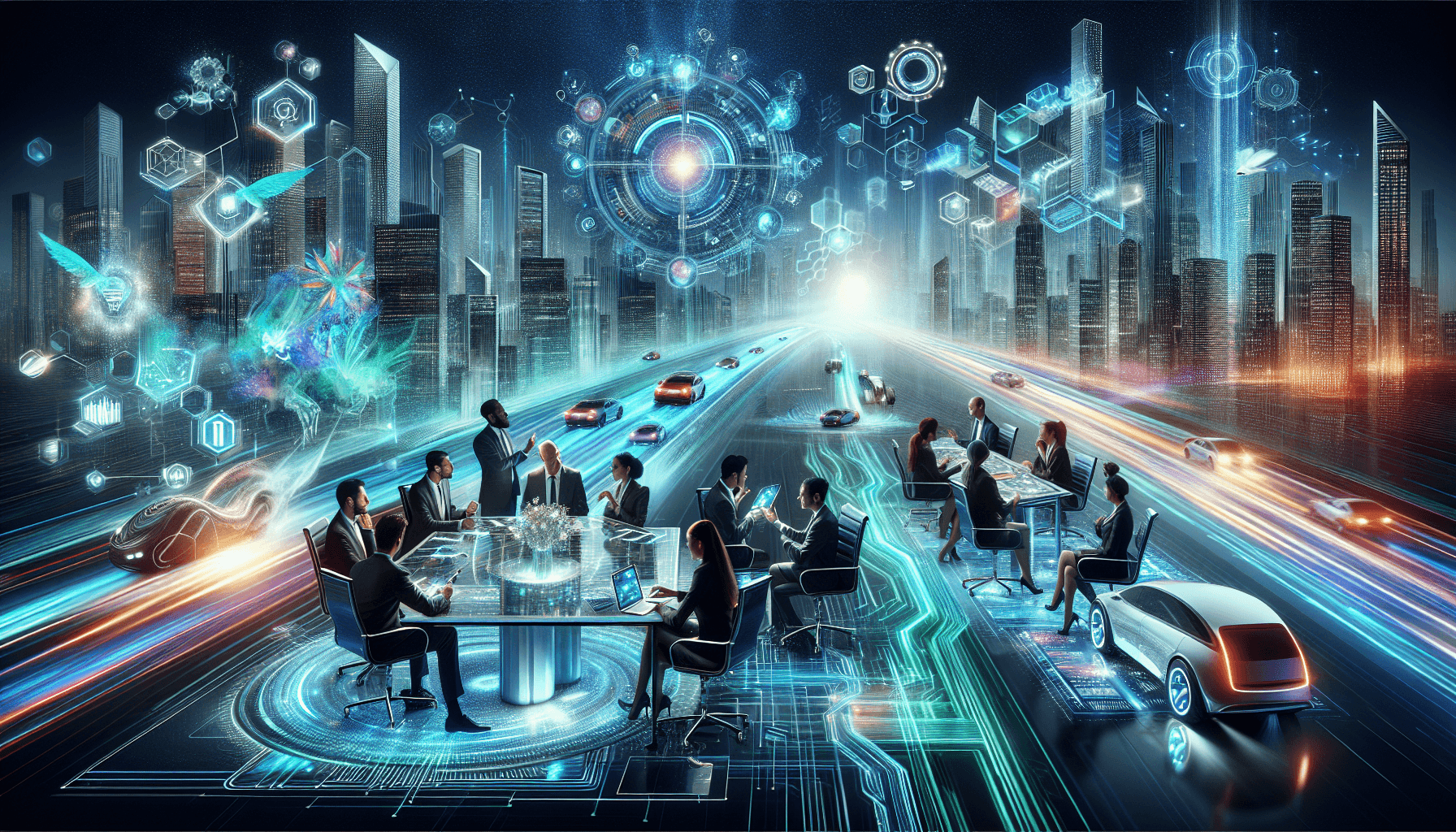 The Evolution of Entrepreneurship in the Age of AI