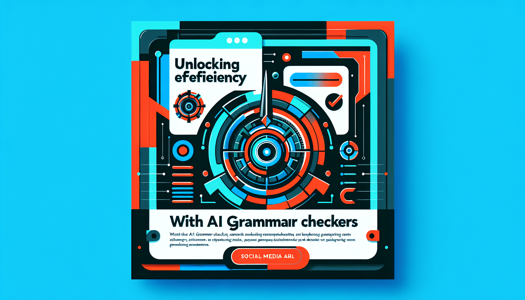 Unlocking Efficiency with AI Grammar Checkers