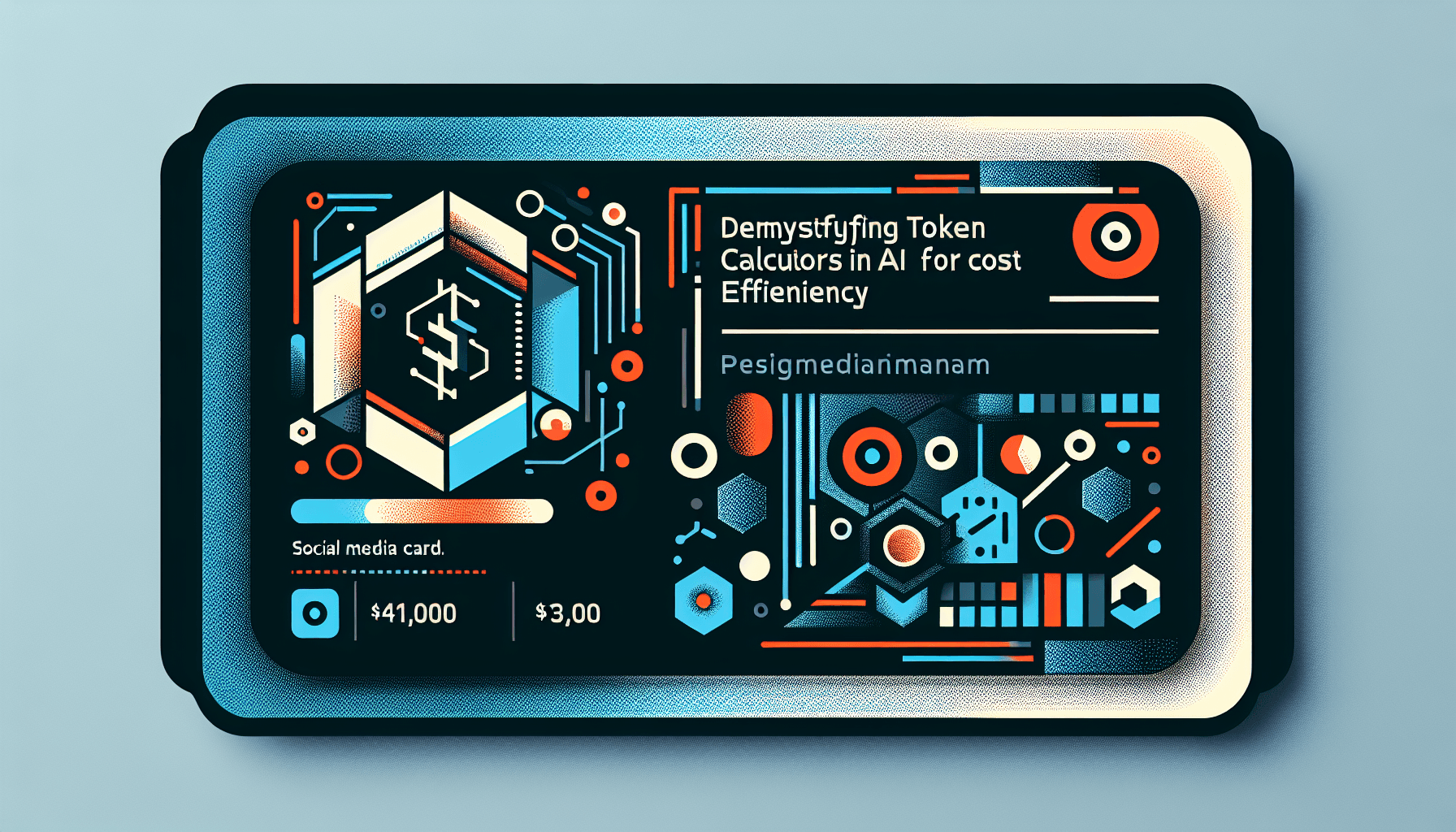 Demystifying Token Calculators in AI for Cost Efficiency