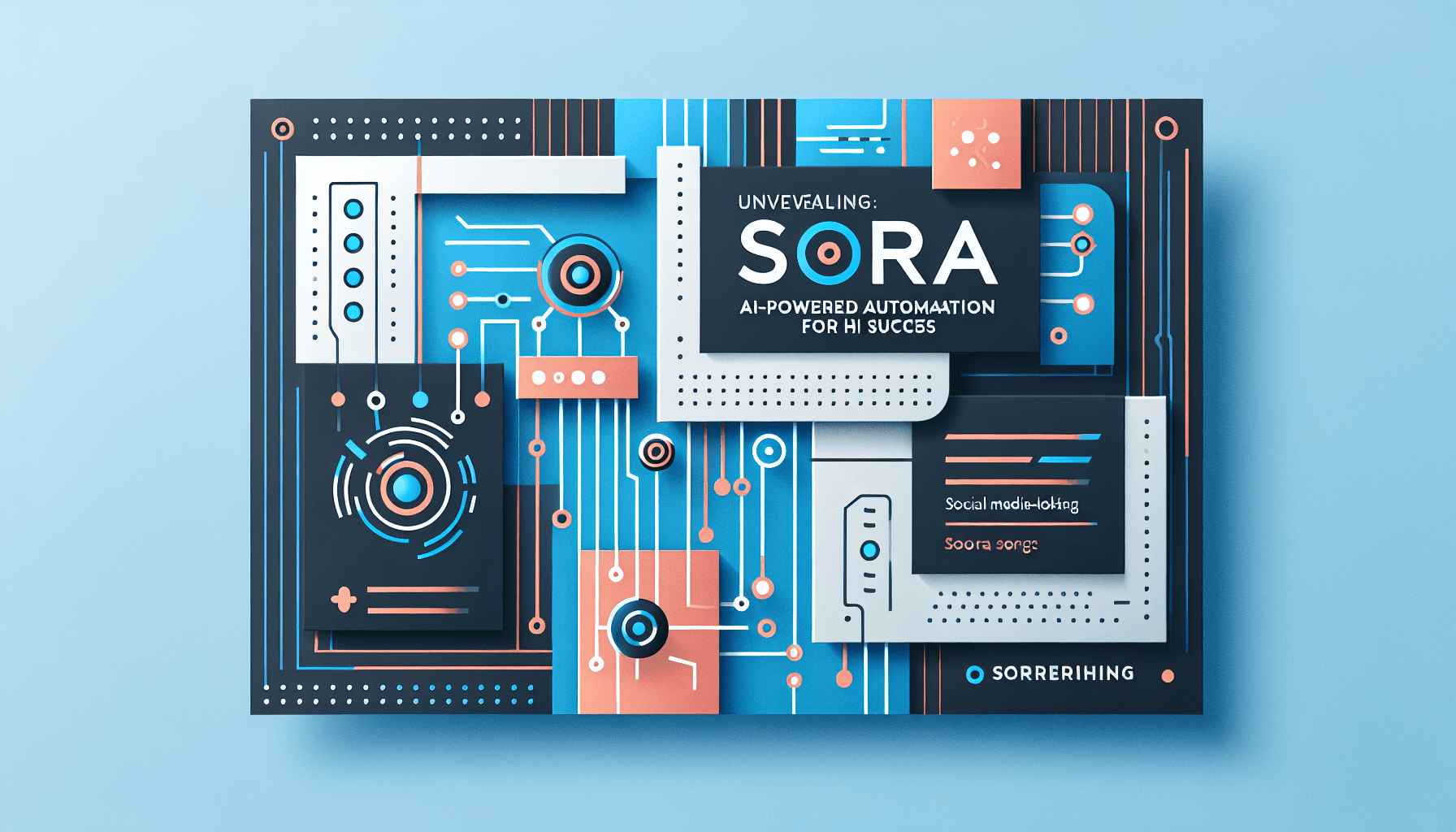Unveiling Sora: AI-Powered Automation for HR Success