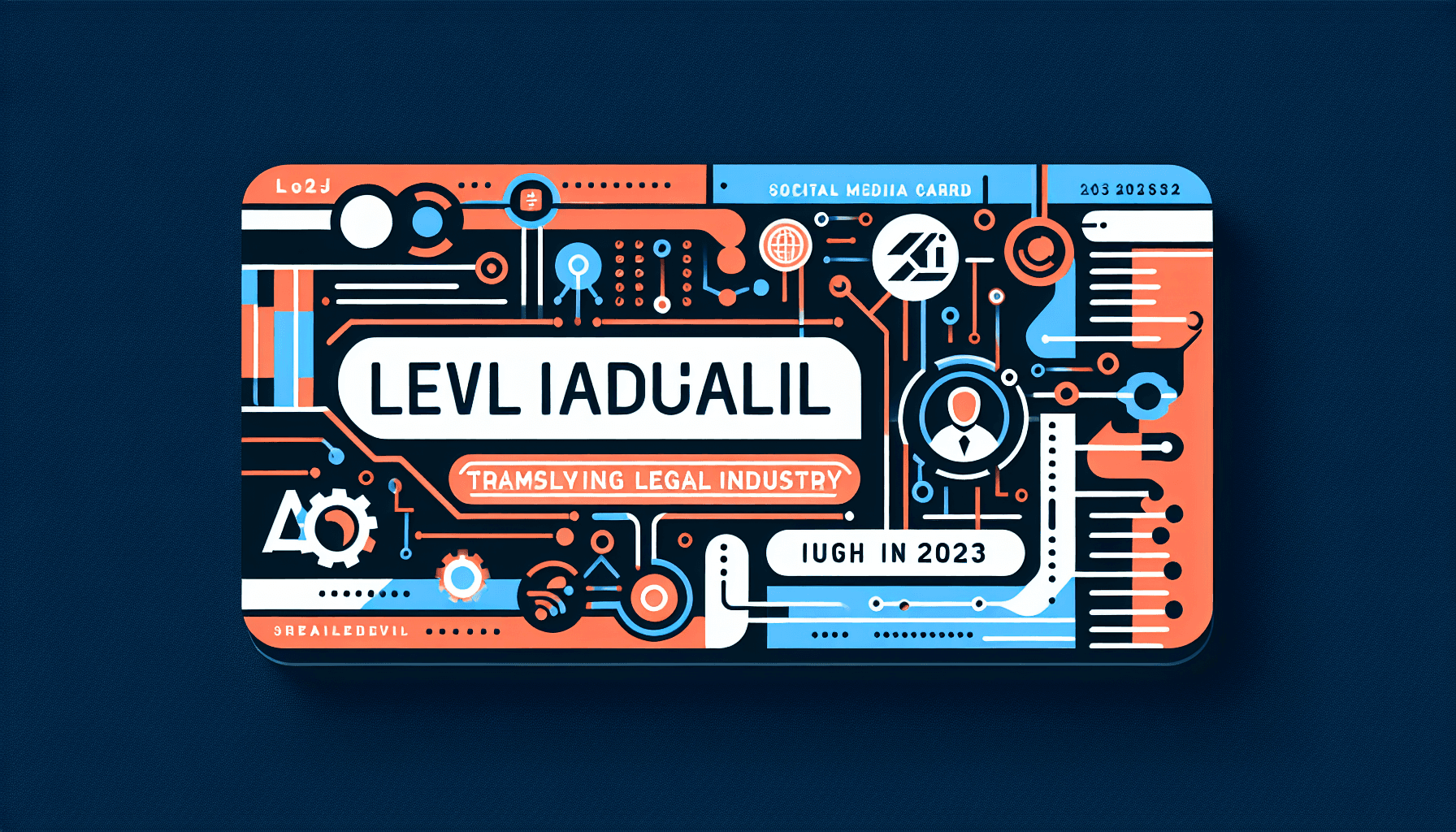 How AI is Transforming the Legal Industry in 2023