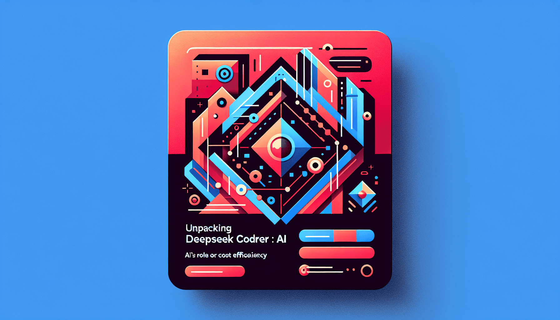 Unpacking DeepSeek Coder: AI's Role in Cost Efficiency