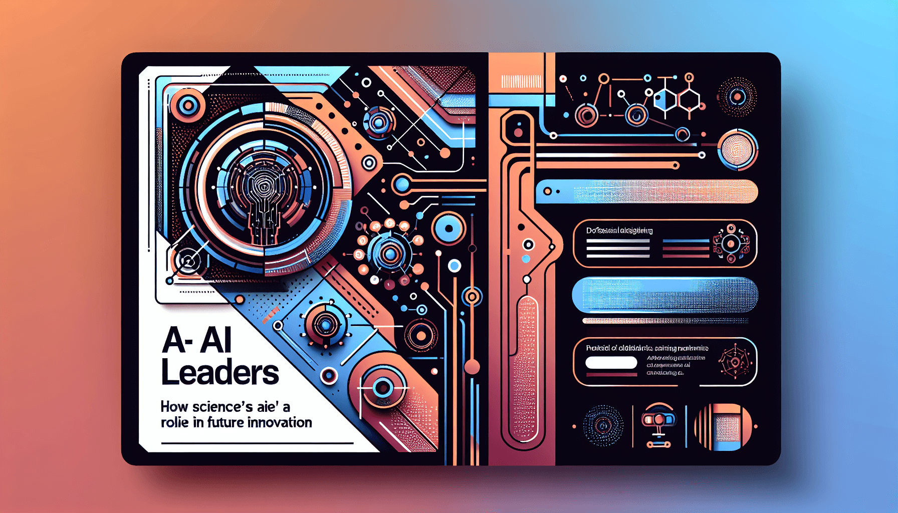 How AI Leaders View Science's Role in Future Innovation