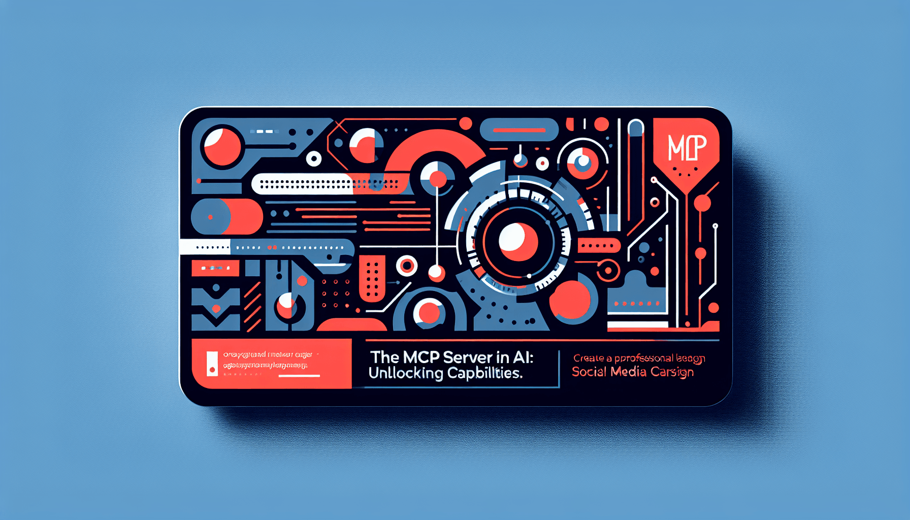 The MCP Server in AI: Unlocking New Capabilities