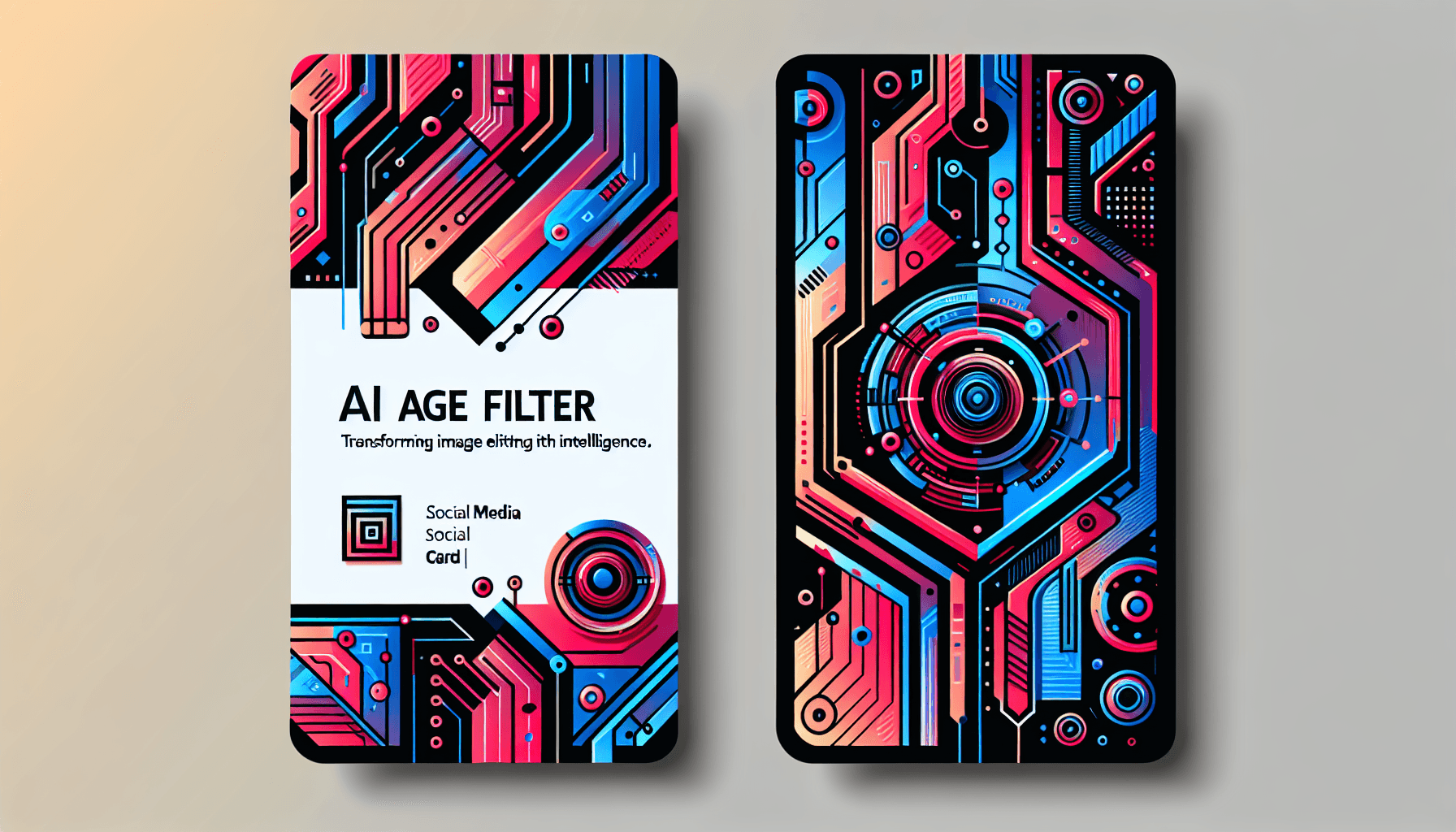 AI Age Filter: Transforming Image Editing with Intelligence