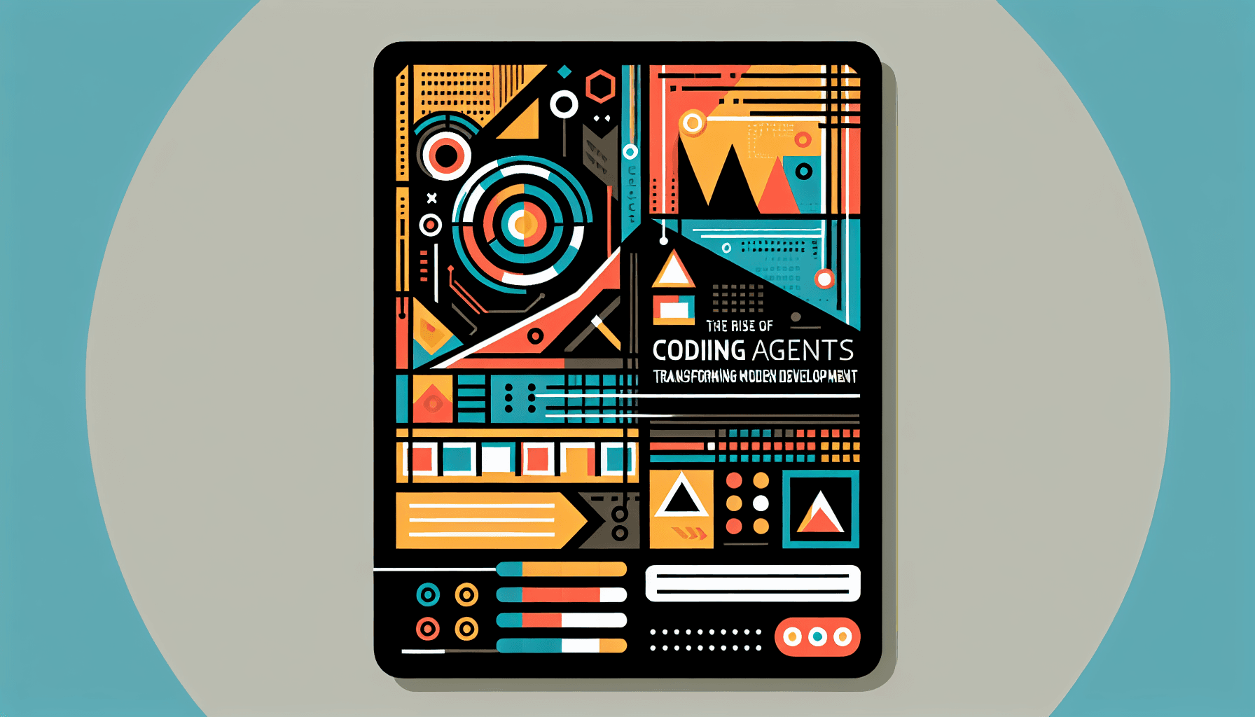 The Rise of Coding Agents: Transforming Modern Development