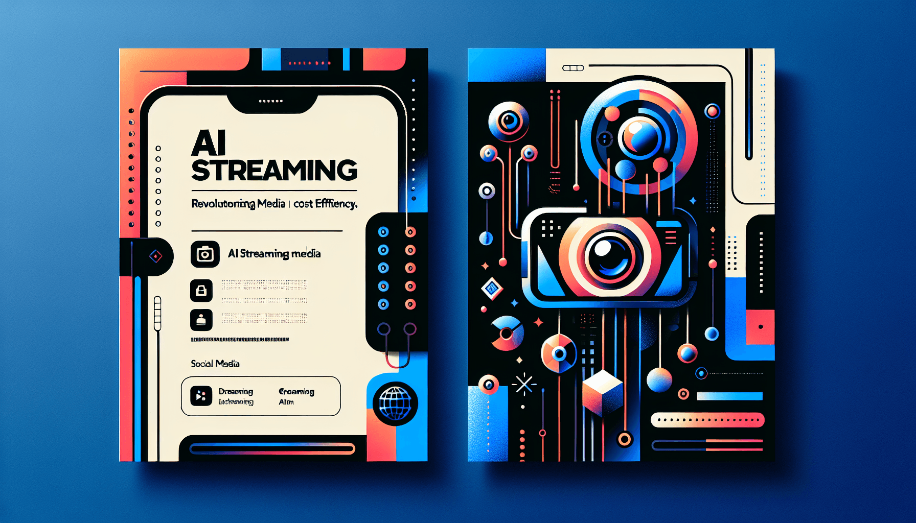 AI Streaming: Revolutionizing Media with Cost Efficiency